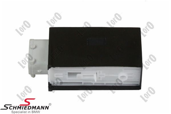 Actuator central locking front/rear door