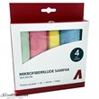 74246298 BMW E12 -  Premium Microfiber 30X40cm - 4 pieces.