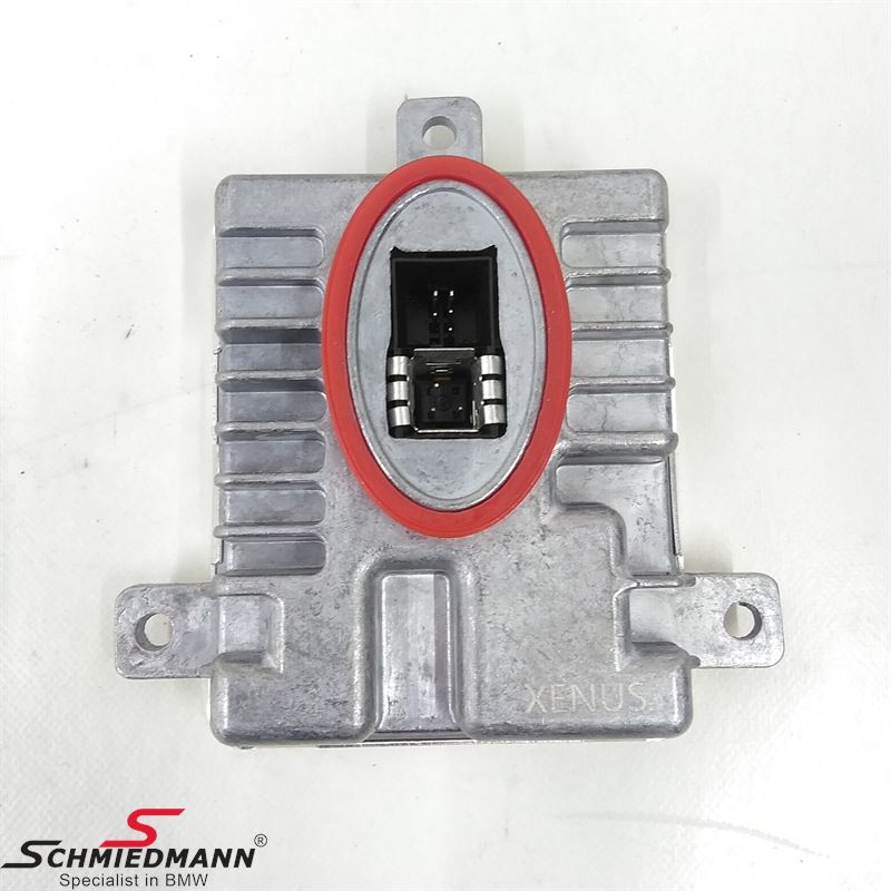 Control unit xenon-light