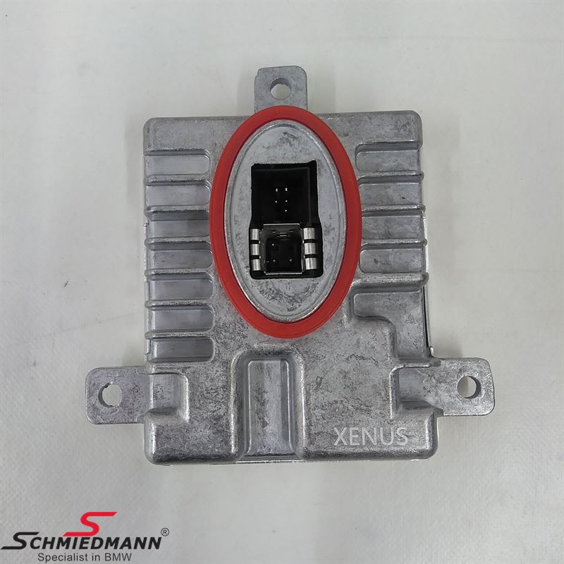 Control unit xenon-light