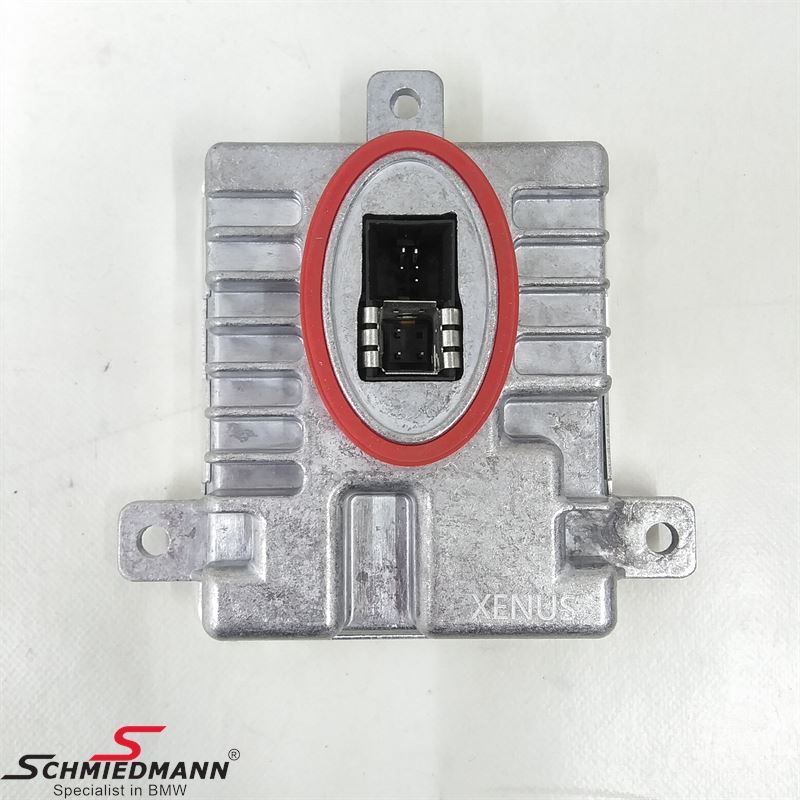 Control unit xenon-light