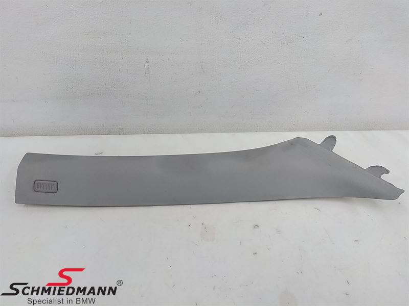 A column cover L.-side -Gray-