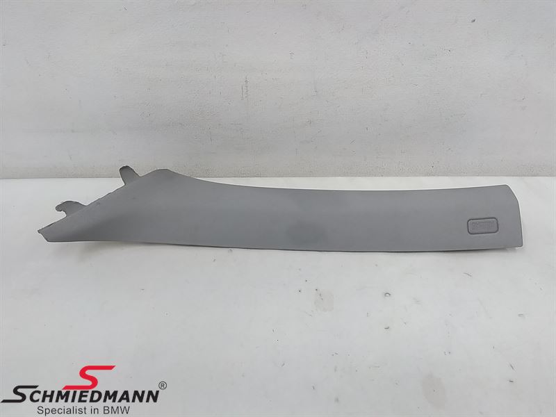 A column cover R.-side -Gray-