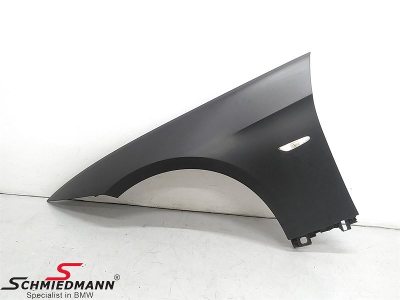 Sidefender front L.-side. Original BMW