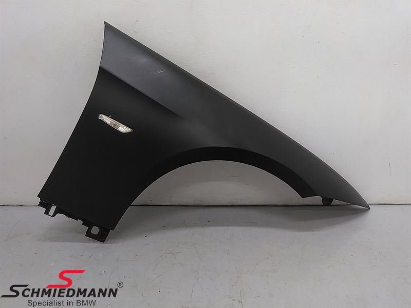 Sidefender front R.-side. Original BMW