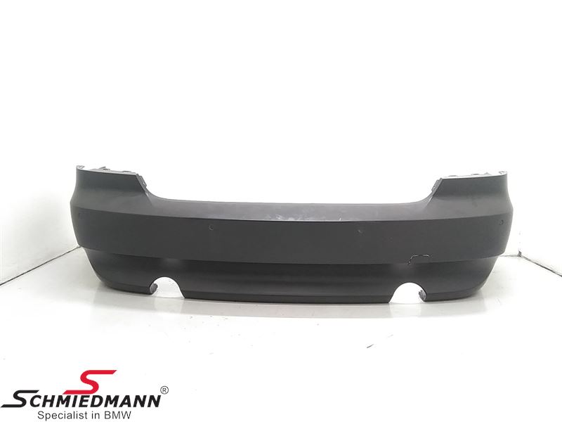Rear bumper 