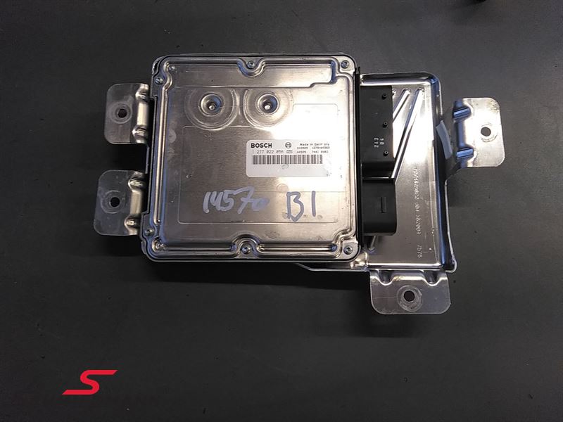 Control unit active steering