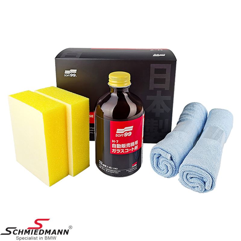 Soft99 - H-7 Ceramic coating set