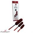 74246427 MINI R61 -  Microfiber Wheel Brush Set – 45/30/20 cm – 3 pcs