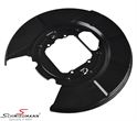 34216750385FB Brake protection plate rear - left side