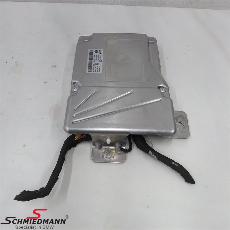 Control unit active steering