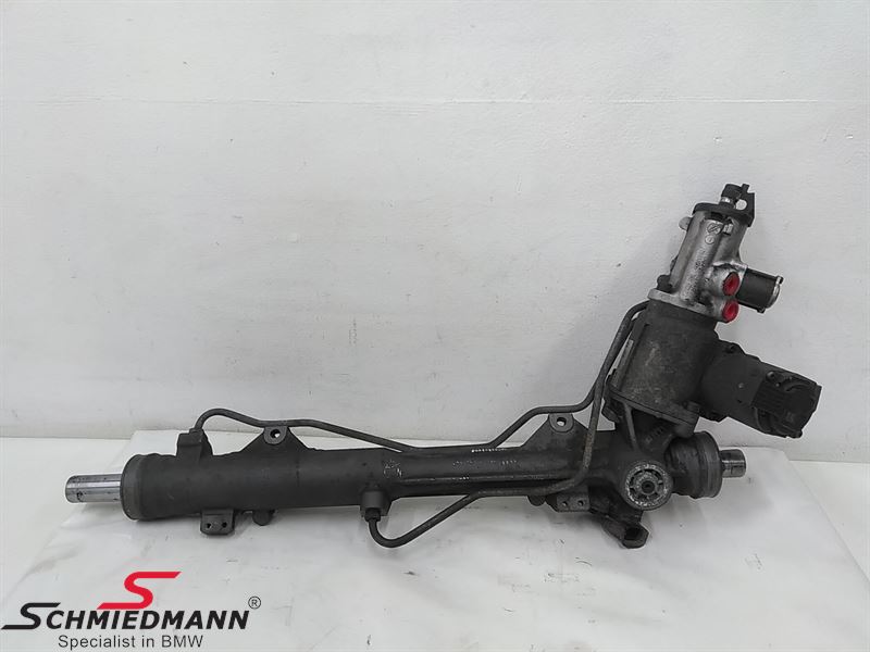 Steering gear powersteering complete (Aktivlenkung) 235135km