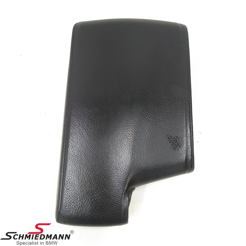 Armrest black