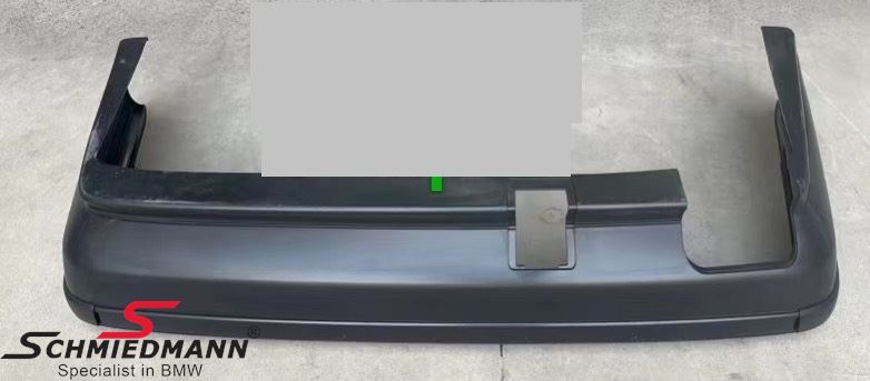 Rear bumper -Motorsport III- Special offer!