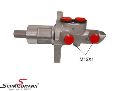 Brake master cylinder