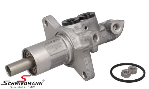 Brake master cylinder