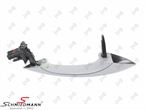 51217249980LR 51217249980 51 21 7 249 980 7249980 BMW F10 LCI -  Exterior door handle, front - Right side, gray
