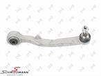 31122347965LR 31122347965 31 12 2 347 965 2347965  Wishbone with rubber mounting - right side