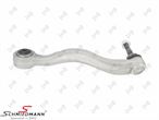 31122347965LR 31122347965 31 12 2 347 965 2347965  Wishbone with rubber mounting - right side