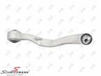 31122347965LR 31122347965 31 12 2 347 965 2347965  Wishbone with rubber mounting - right side