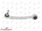 31122347963LR 31122347963 31 12 2 347 963 2347963 BMW E61 LCI -  Wishbone with rubber mounting - left side