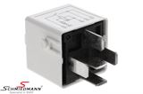 61361729004VM 61361729004 61 36 1 729 004 1729004 BMW E30 -  Relay white - No contact