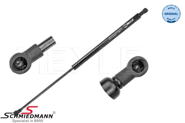 gas pressurized spring tail gate 530N