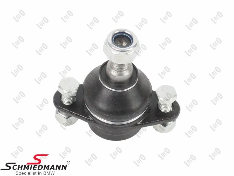 Wheel suspension joint - front left or right side, with bolts