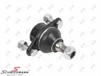 31126756491LR 31126756491 31 12 6 756 491 6756491 BMW X5 (E53) -  Wheel suspension joint - front left or right side, with bolts