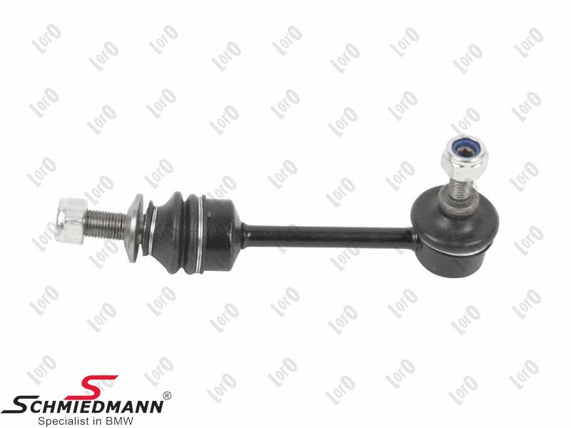 Stabilizer link rear, fits left or right side