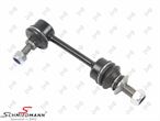 33506781540LR 33506781540 33 50 6 781 540 6781540 BMW E63 LCI -  Stabilizer link rear, fits left or right side