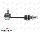 33506781540LR 33506781540 33 50 6 781 540 6781540 BMW E63 LCI -  Stabilizer link rear, fits left or right side
