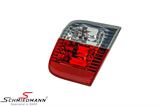 63-21-6-910-538 Taillight inner part on the trunk lid - right side