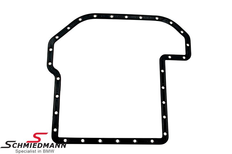 Oil pan gasket 