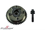 11367536085 Adjustment unit for outlet camshaft