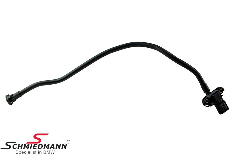 Fuel tank breather valve