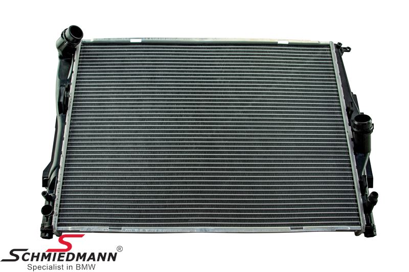 Radiator (For models with automatic transmission)