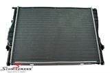 17117562079TA 17117562079 17 11 7 562 079 7562079 BMW E88 -  Radiator (For models with automatic transmission)
