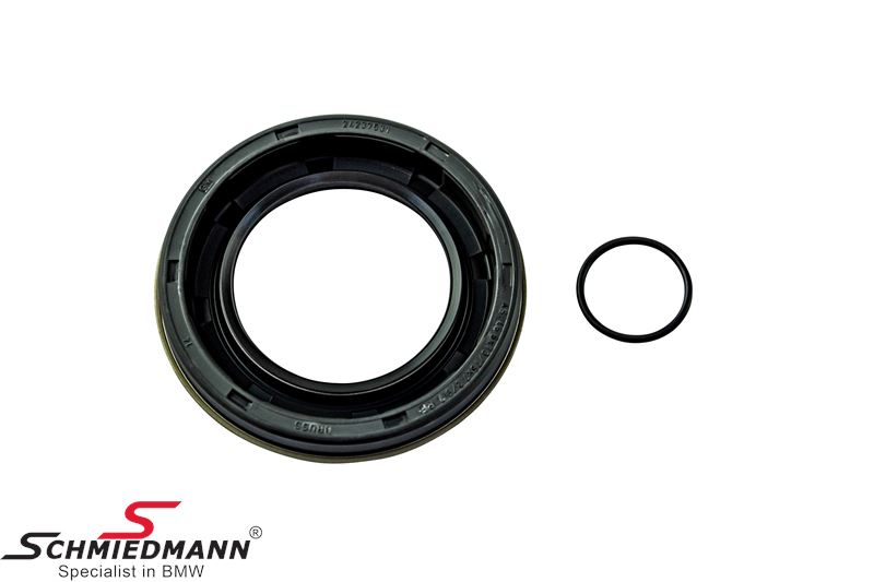 Set of converter seals - automatic transmission