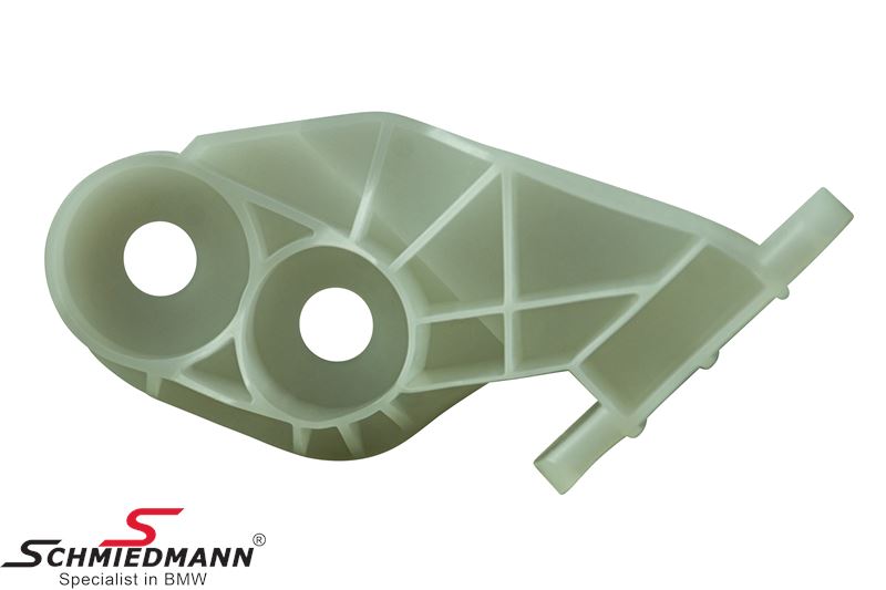 Frontbumper holder R.-side