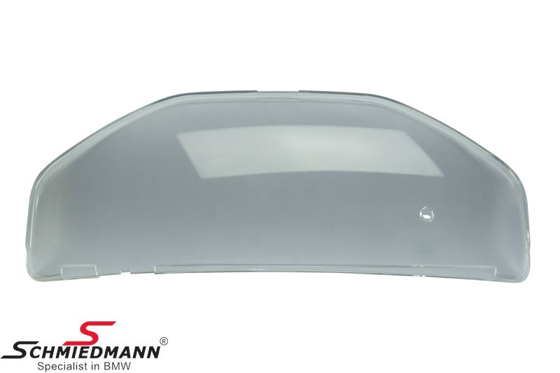Glass for speedometer - Acryl 
