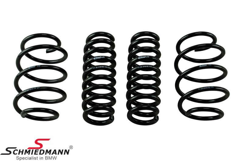 Eibach Pro-Kit lowering springs front/rear 25/10MM