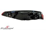 63217477604LO 63217477604 63 21 7 477 604 7477604 BMW G82 M4 -  Taillight - right side, outter part, LED, red/dark