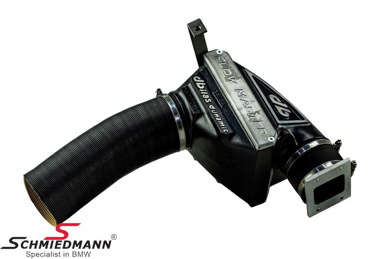 Sport air intake system dbilas, made in Germany