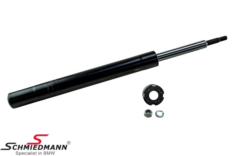 Shock absorber front standard
