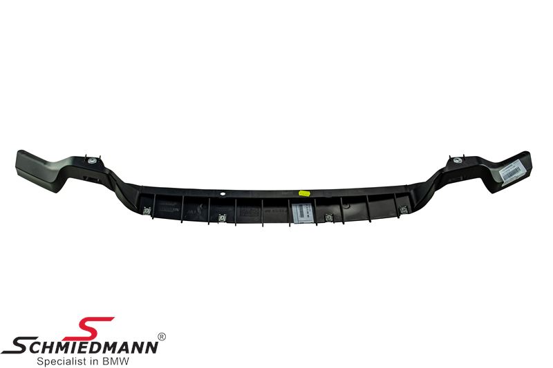 Front bumper carrier 