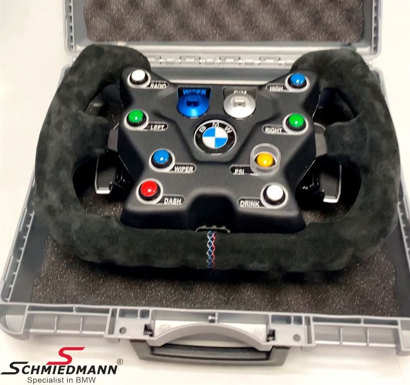 Motorsports steering wheel M2 CS