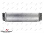 17117805629LR 17117805629 17 11 7 805 629 7805629 BMW F07 GT LCI -  Intercooler