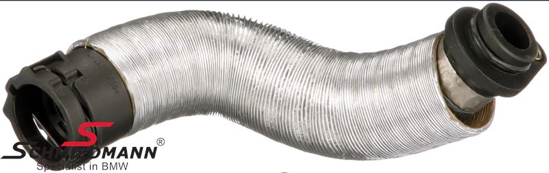 Water hose from the top of the thermostat housing - GATES