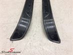 A55964 51477201965 51 47 7 201 965 7201965 BMW E93LCI -  Front door sill-set black